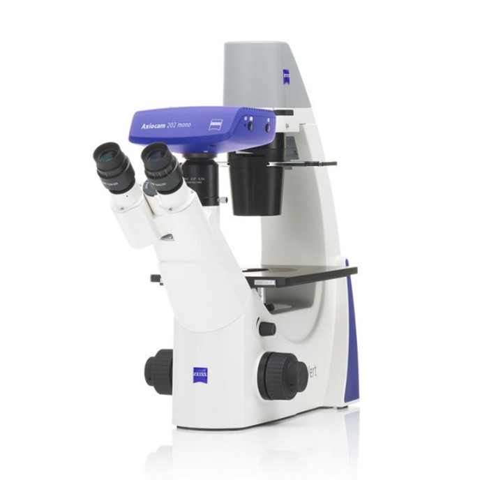 High Infinity Microscope